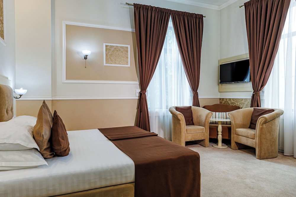 Deluxe Double or Twin Room, 1 Bedroom photo 3