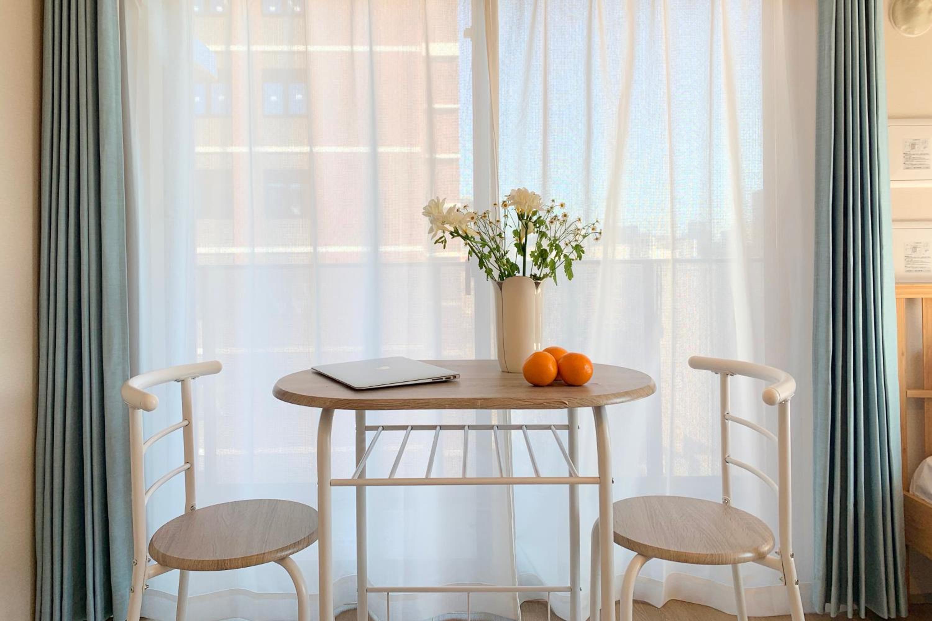 One-Room Apartment With Kitchen photo 3