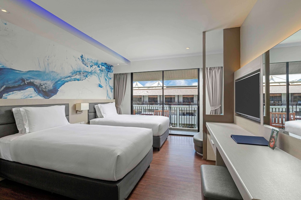 Standard Room, 2 Twin Beds photo 1