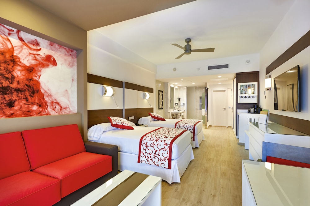 Suite Junior con vista al mar (B2C-CAN)