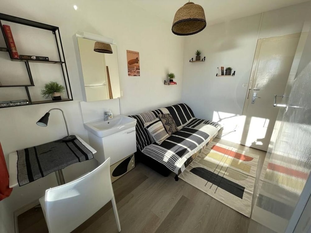 Shared Dormitory, 1 Bedroom, Garden View photo 2