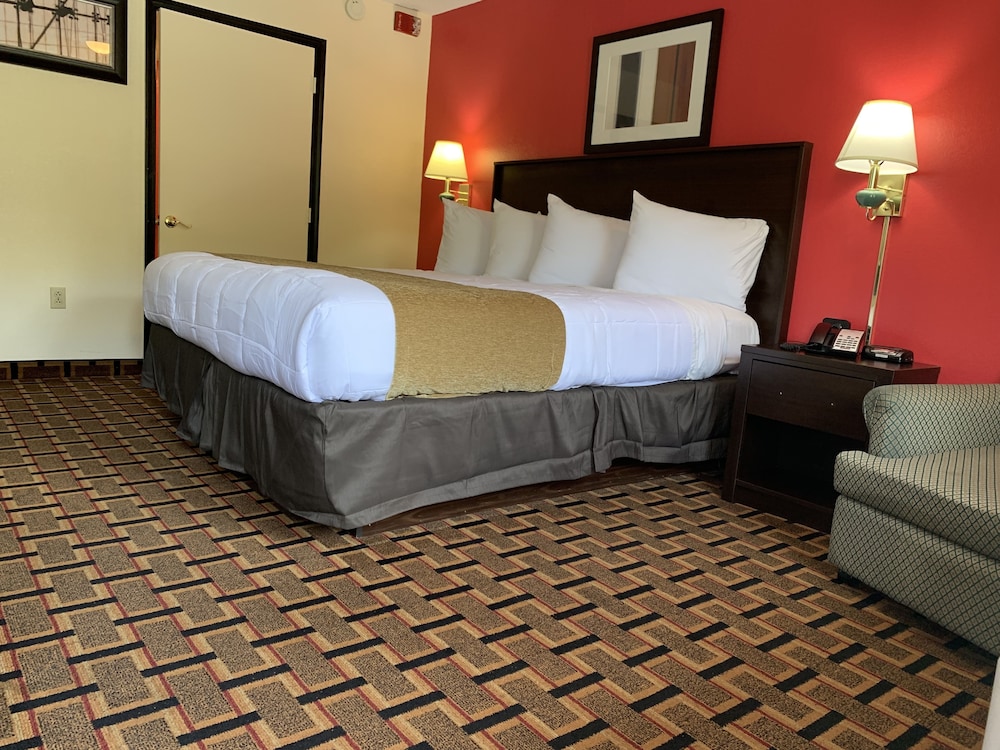 Room, 1 King Bed, Accessible, Non Smoking (Handicap) - Photo 6