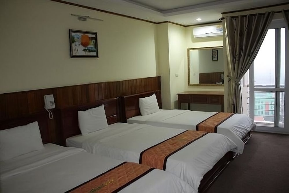 Superior Triple Room, City View