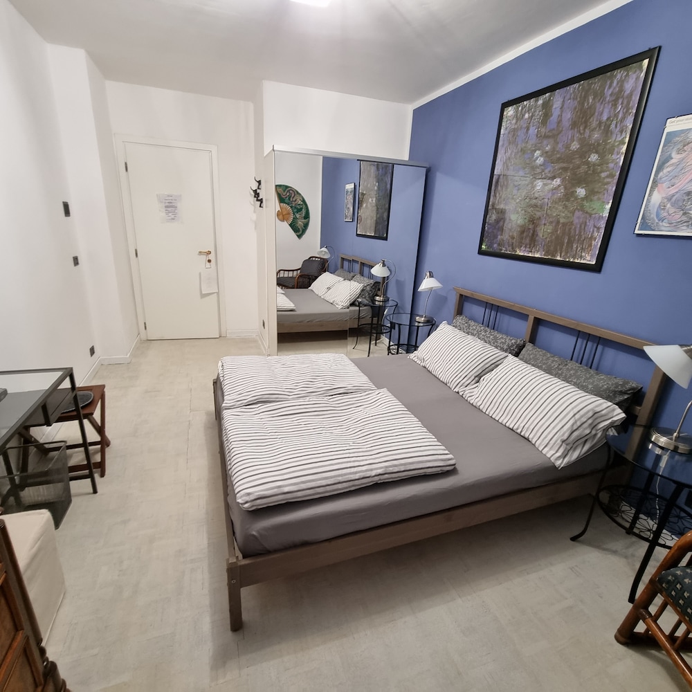 Double Room, 1 Bedroom, Private Bathroom, Garden Area