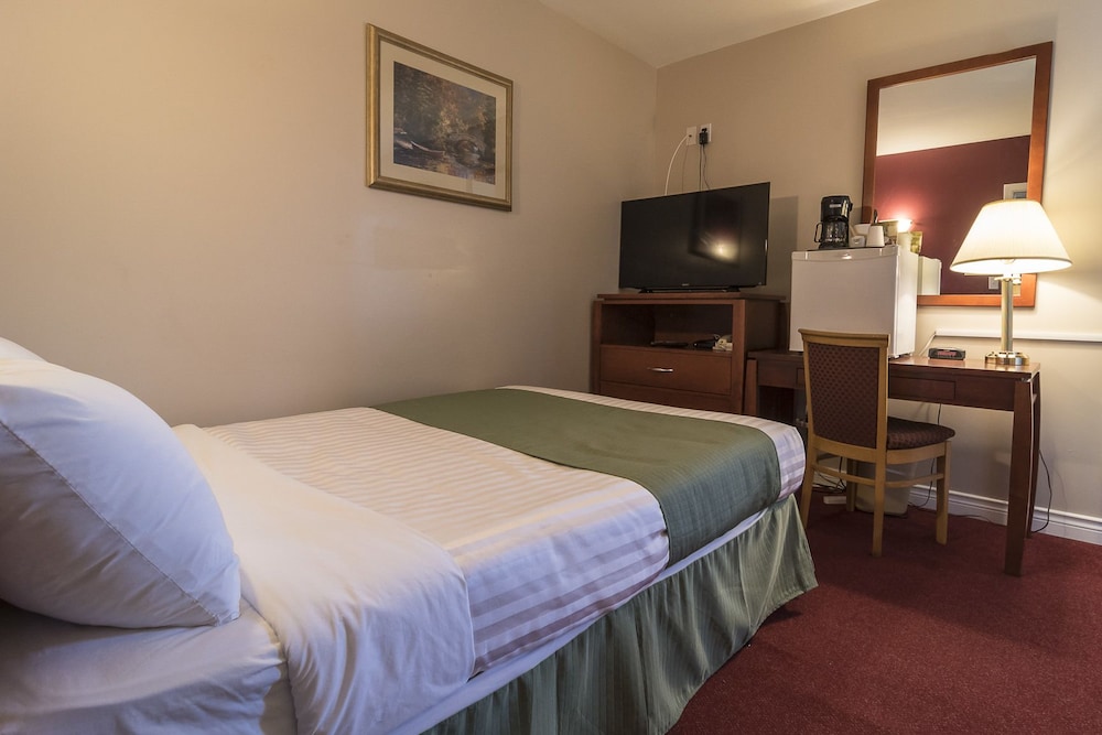 Economy Room, 1 Double Bed, Ground Floor