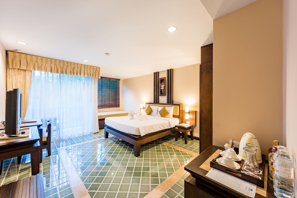 Deluxe Gasalong King Room - Photo 4