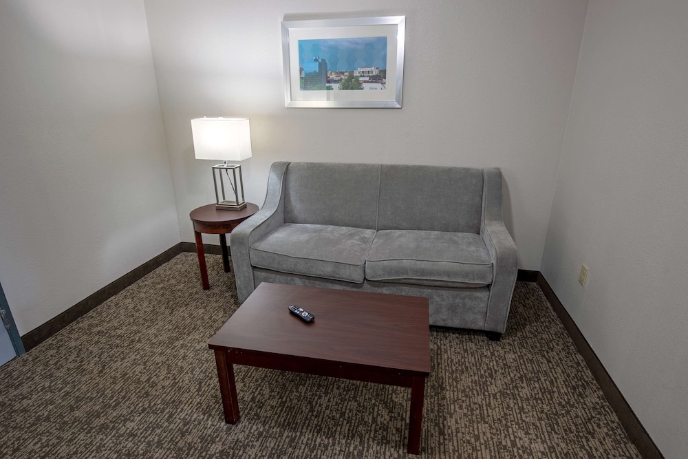 Suite, 1 King Bed, Non Smoking, Jetted Tub - Photo 6