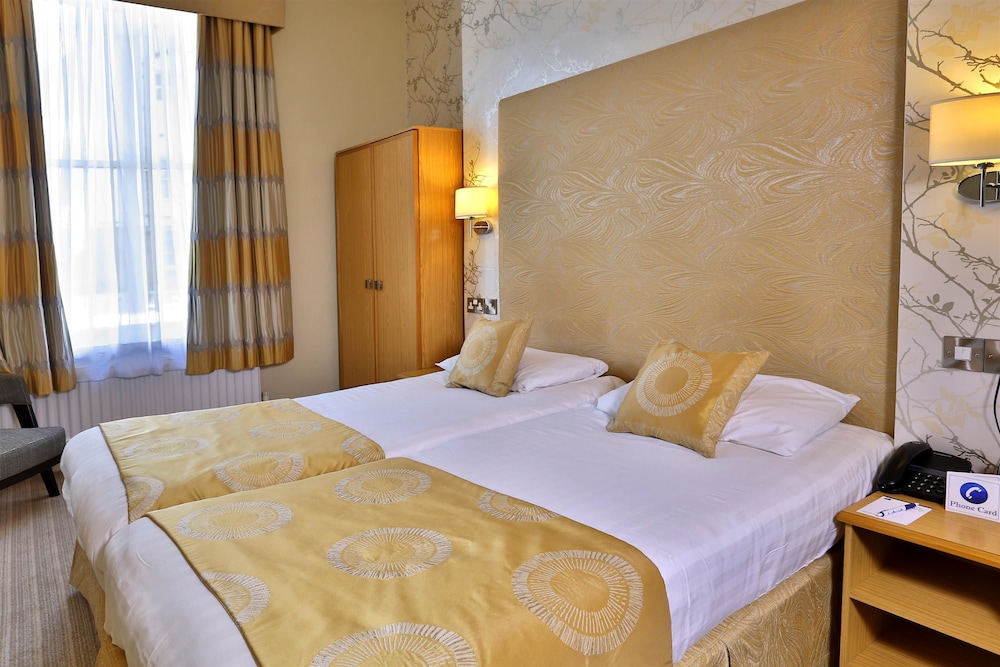 Comfort Room, 2 Twin Beds, Non Smoking photo 2