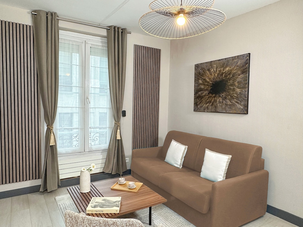 Comfort Apartment, 1 Queen Bed with Sofa bed photo 2