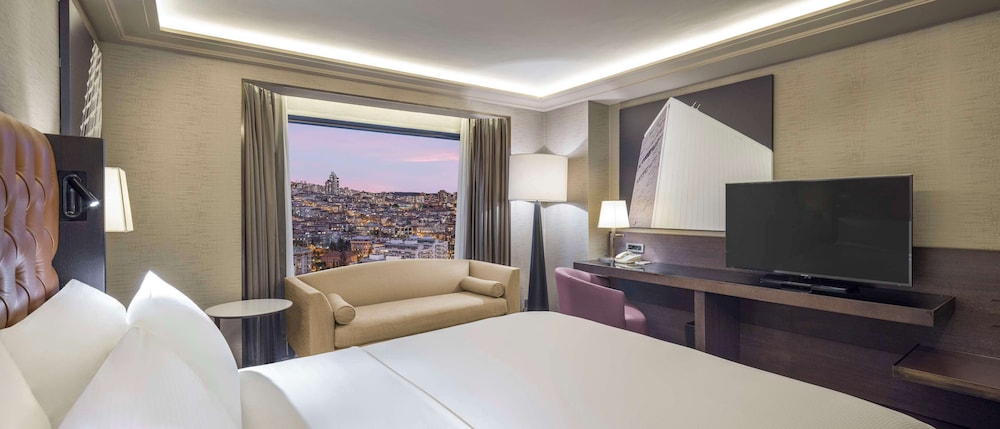 Business Suite, Club Lounge Access (CAPITAL)