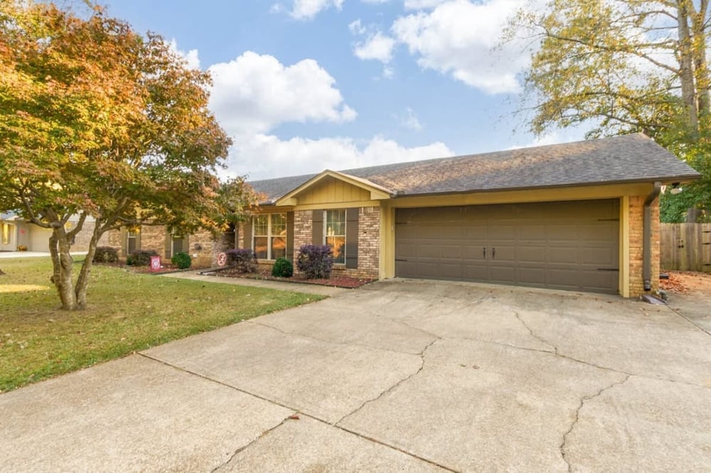 Bama Ranch 4 Miles to Stadium Sleeps 8, Billede 6