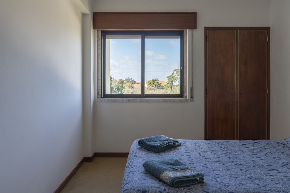 Shared Dormitory, 1 Bedroom, Balcony, City View