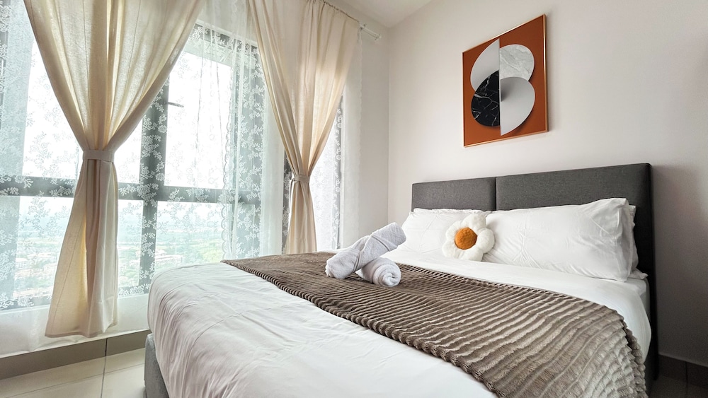 Deluxe Apartment, 3 Bedrooms