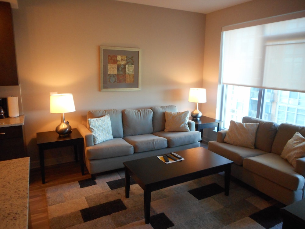 Premier Apartment, 1 Bedroom