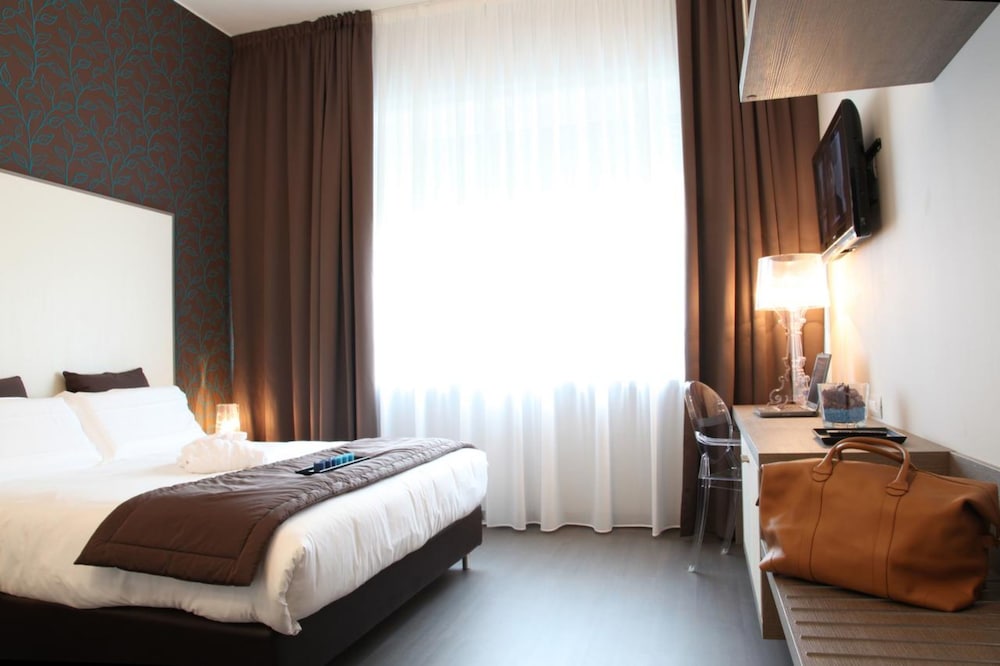 Room, 1 Large Twin Bed (queen)