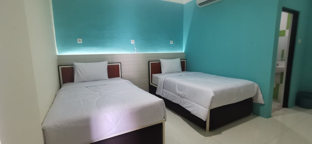 Deluxe Twin Room photo 1