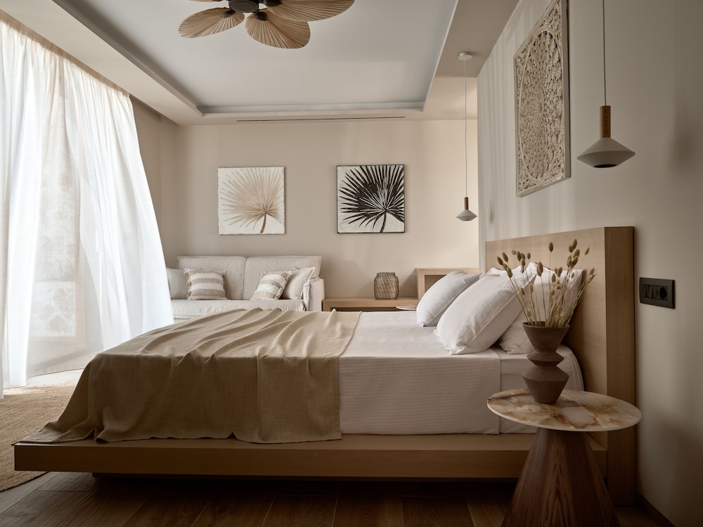 Deluxe Studio Suite, 1 Bedroom, Private Pool, Sea View