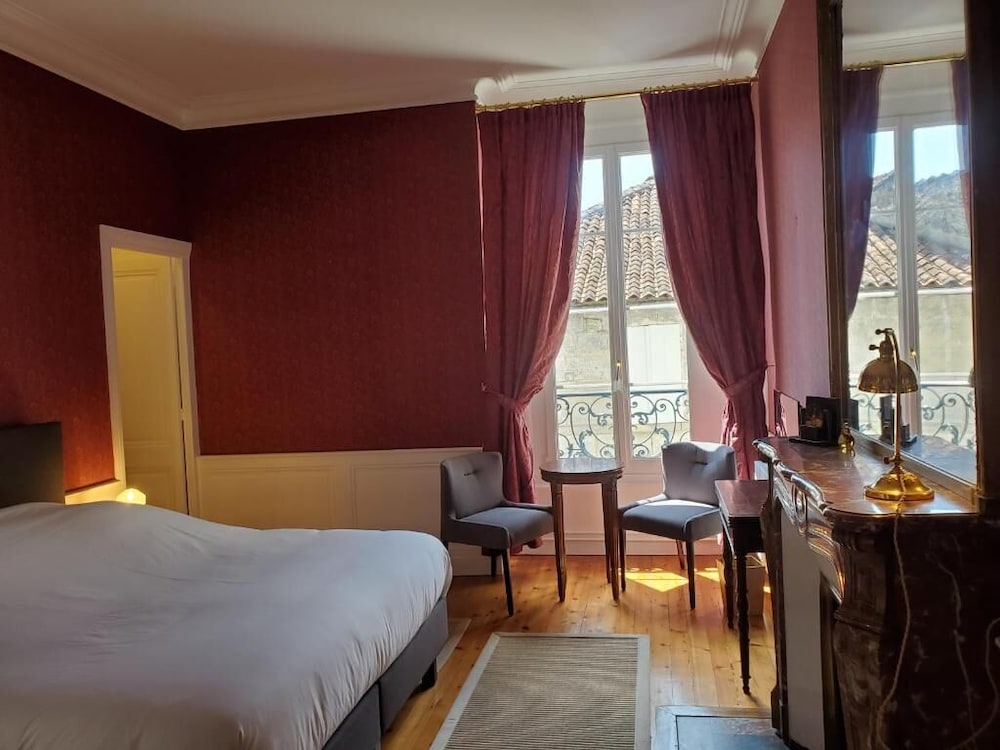 Chambre Lonzac