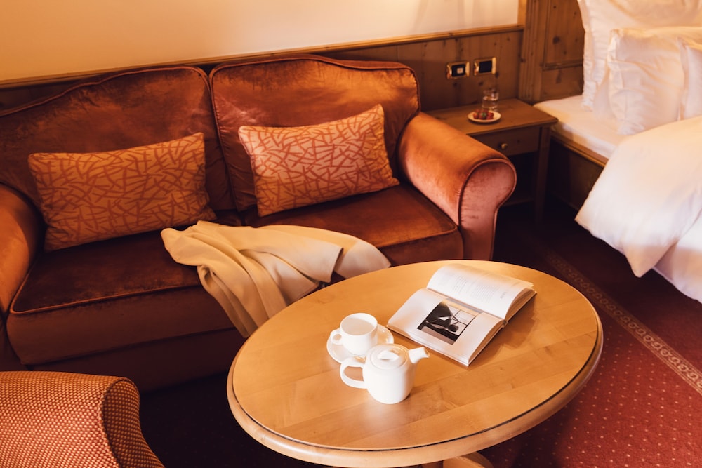 Junior Suite (Belvedere) - Photo 2