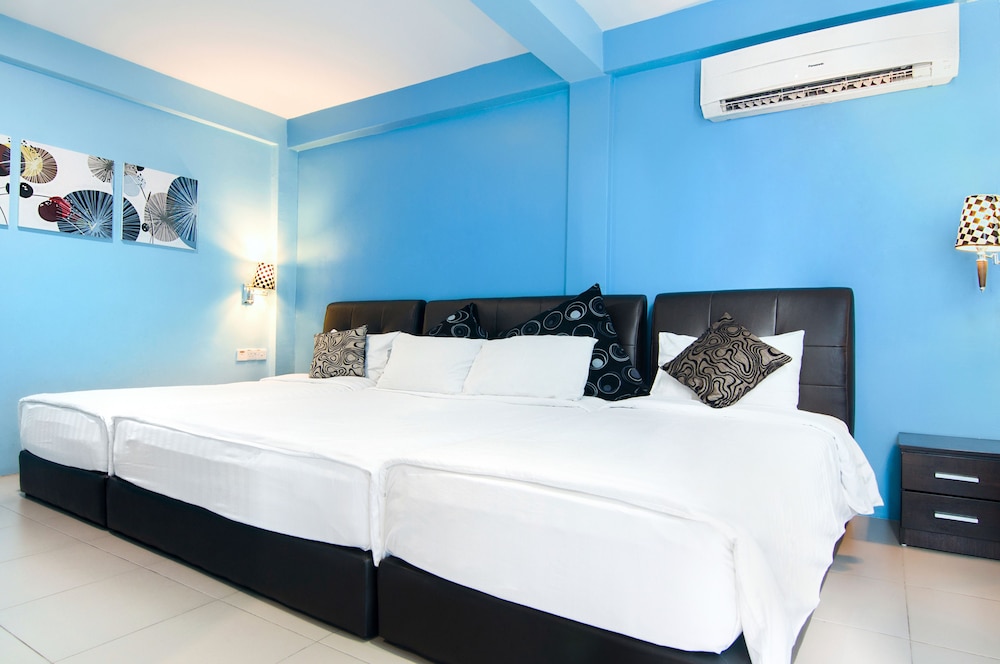 Family Quadruple Deluxe Room