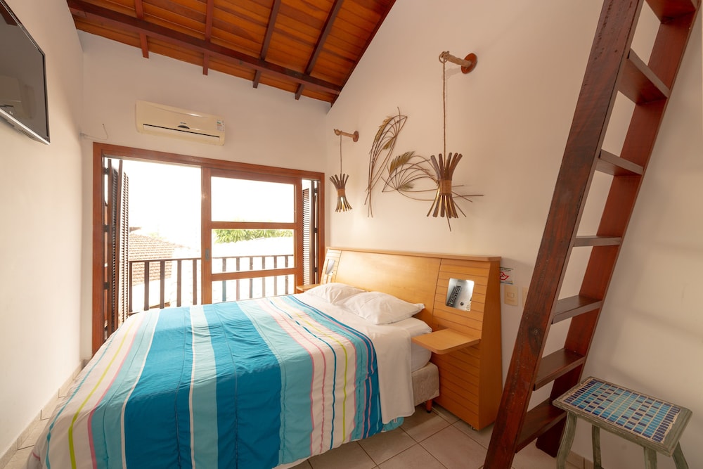 Superior Quadruple Room, Balcony photo 2
