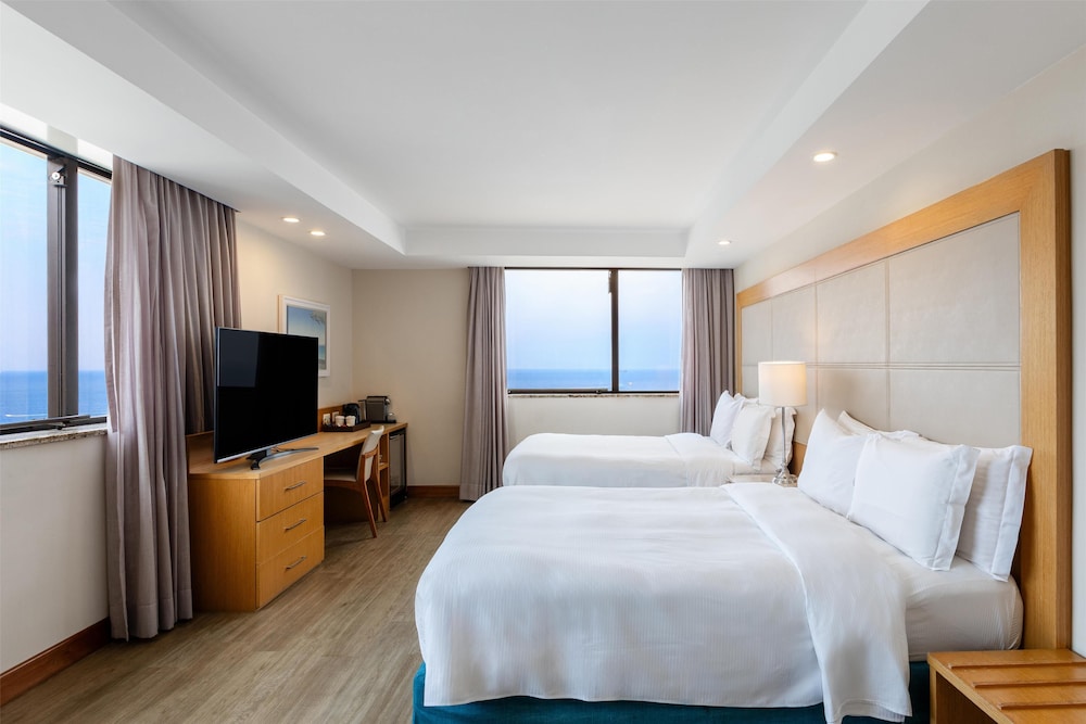 Family Suite, 2 Double Beds, Club Lounge Access (Executive)