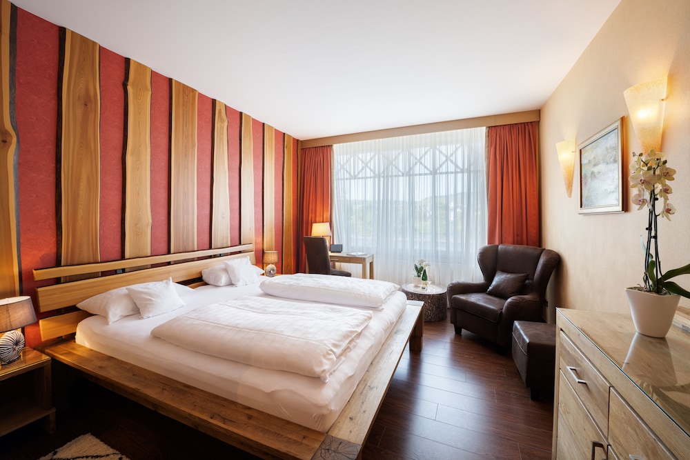 Superior Double Room, River View