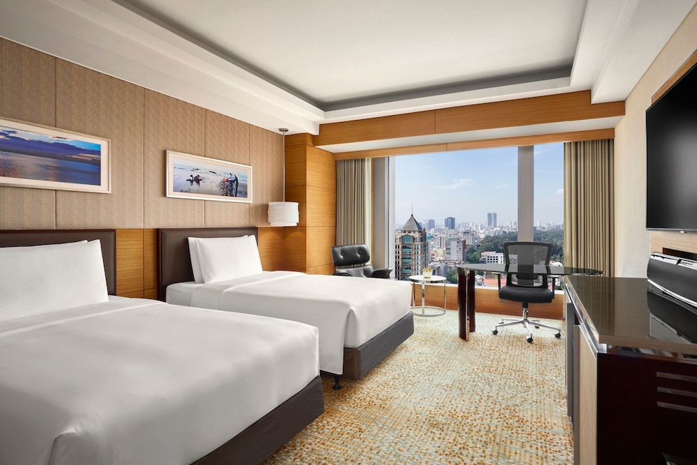 Executive Room, 2 Twin Beds, Non Smoking photo 1