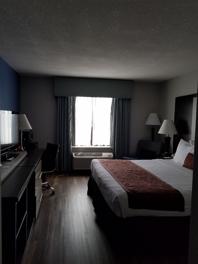 Deluxe Room, 1 King Bed - Photo 2