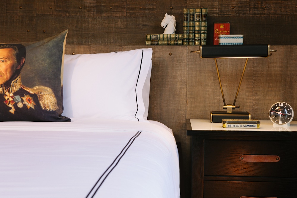 Room Type Assigned on Arrival