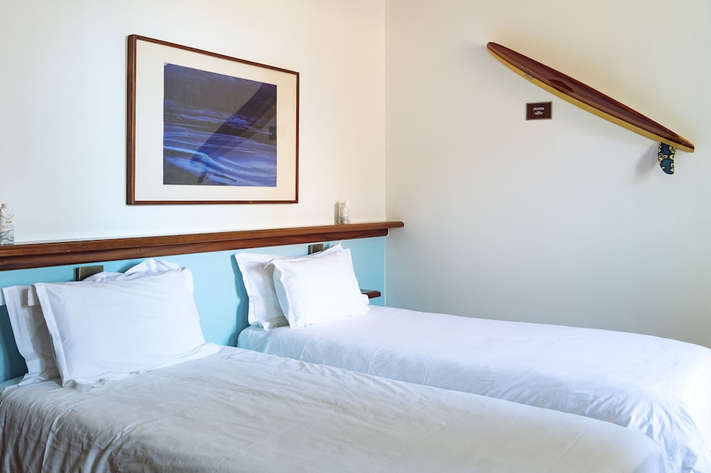 Standard Double or Twin Room, Sauna, City View