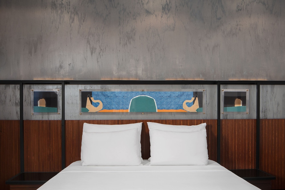 Premium House, 2 Twin Beds