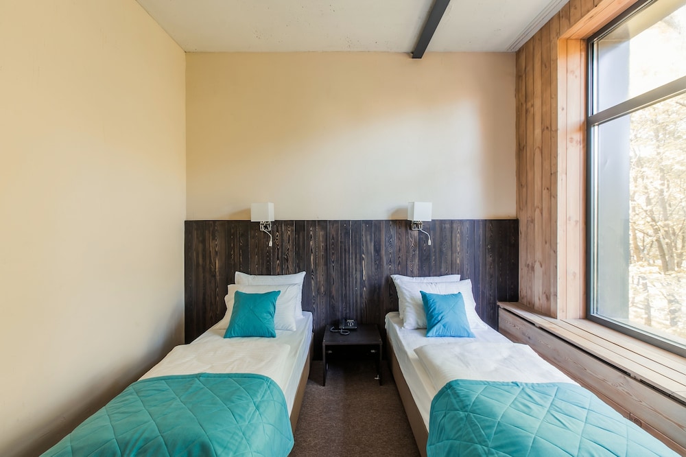 Standard Twin Room, Park View photo 2