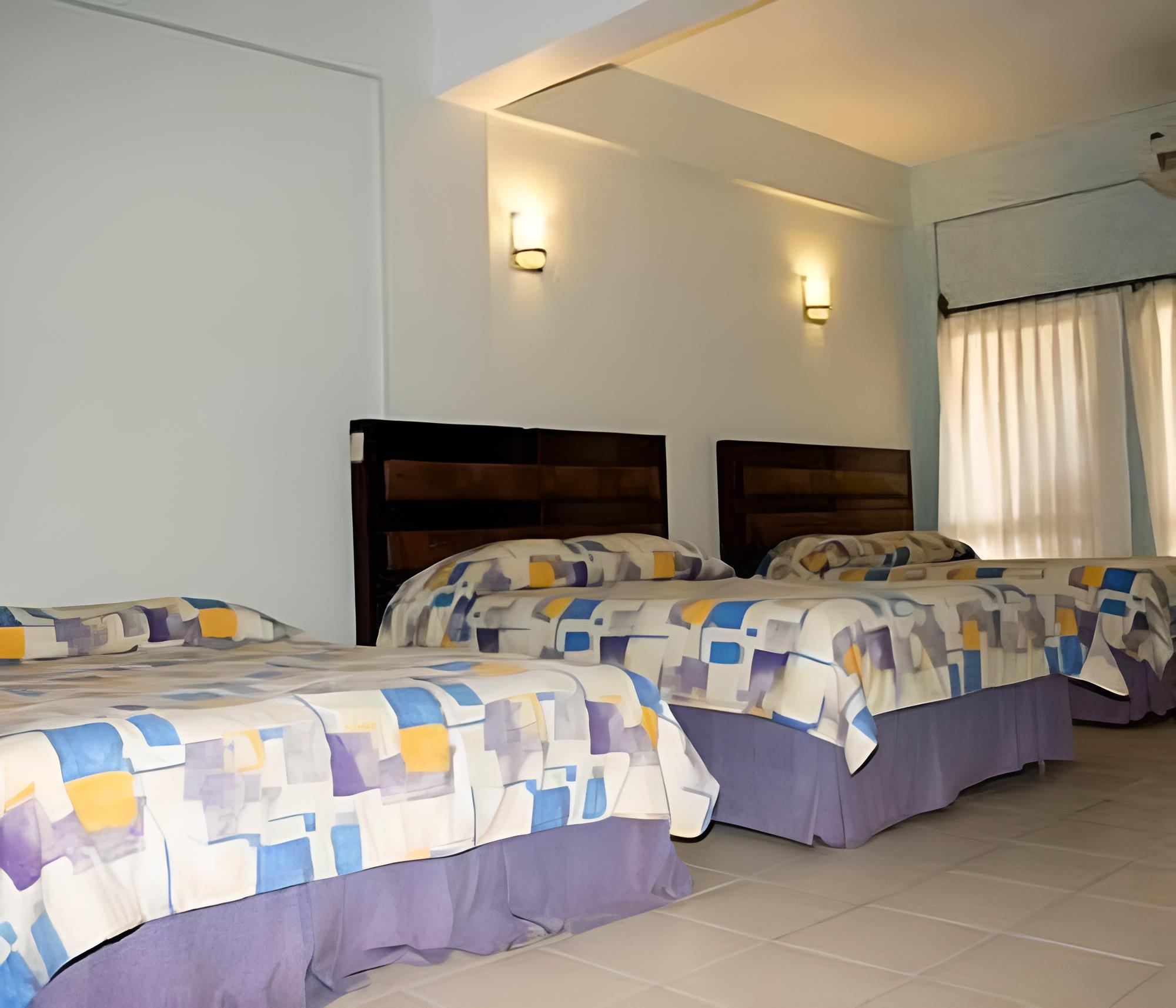 Suite, Multiple Beds