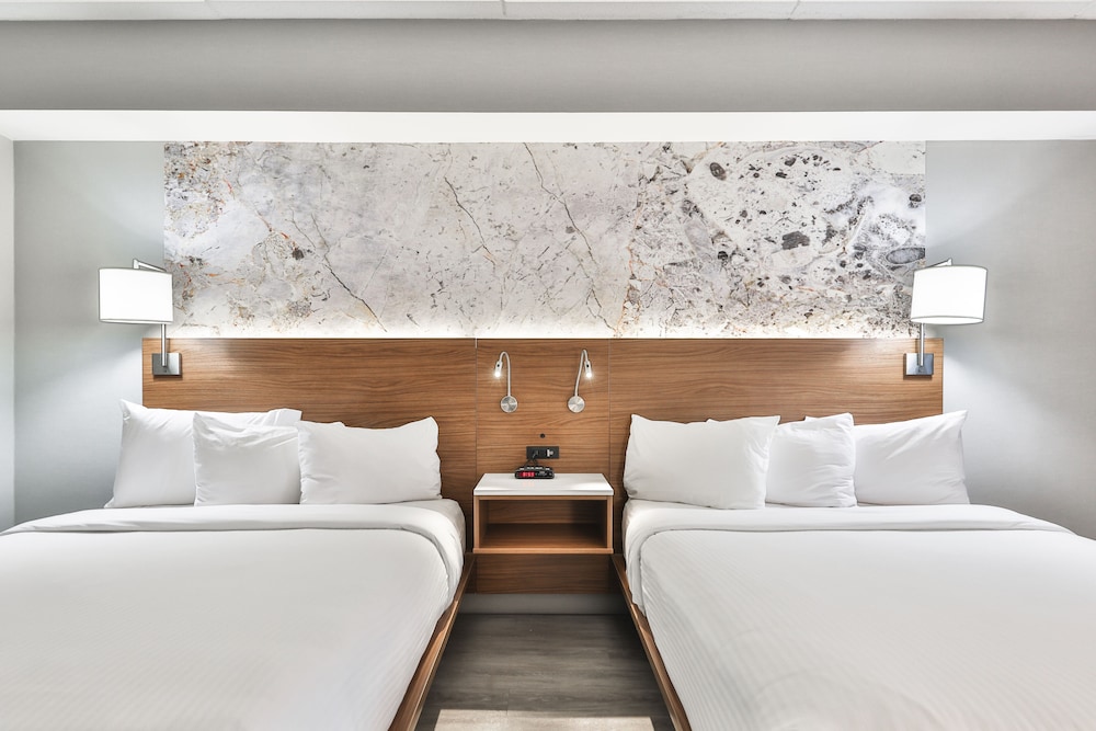 Standard Room, 2 Queen Beds