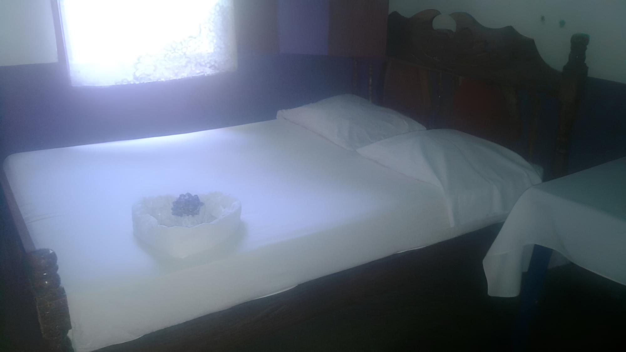 Basic Double Room, 1 Double Bed, Non Smoking, Shared Bathroom photo 3