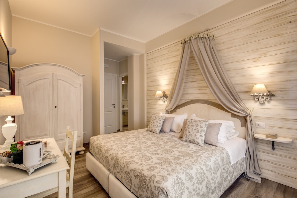 Deluxe Double Room, Balcony