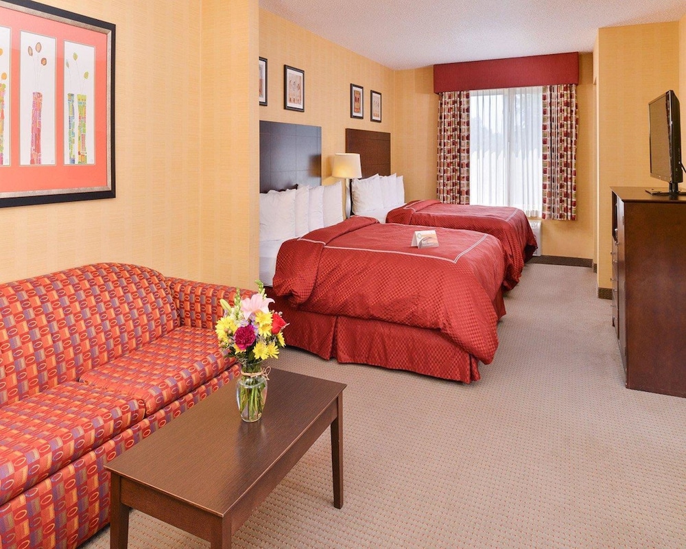 Suite, Multiple Beds, Non Smoking - Photo 3