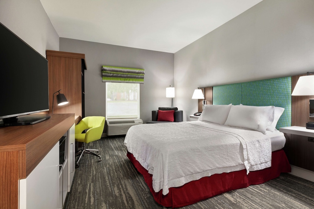 Room, 1 Queen Bed, Accessible, Non Smoking (Roll in Shower) photo 1