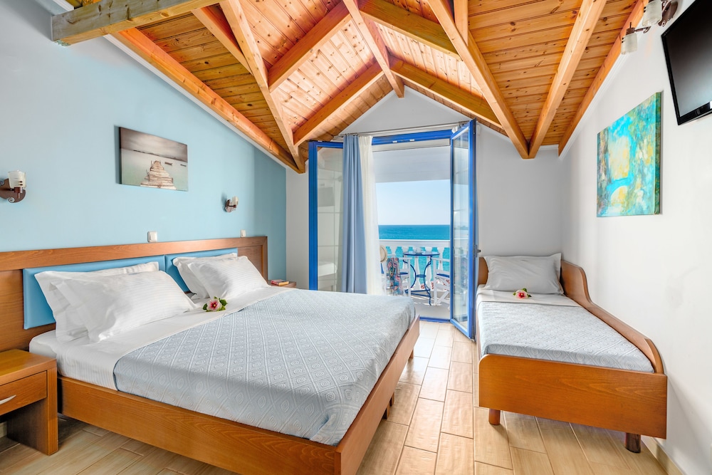 Triple Room, Sea View