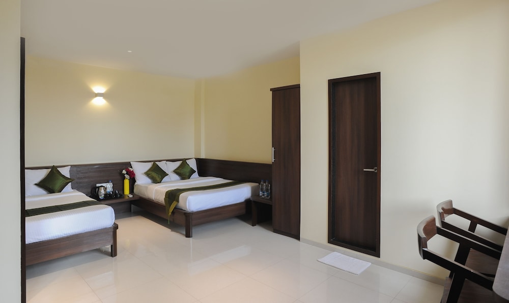 Deluxe Double Room photo 3