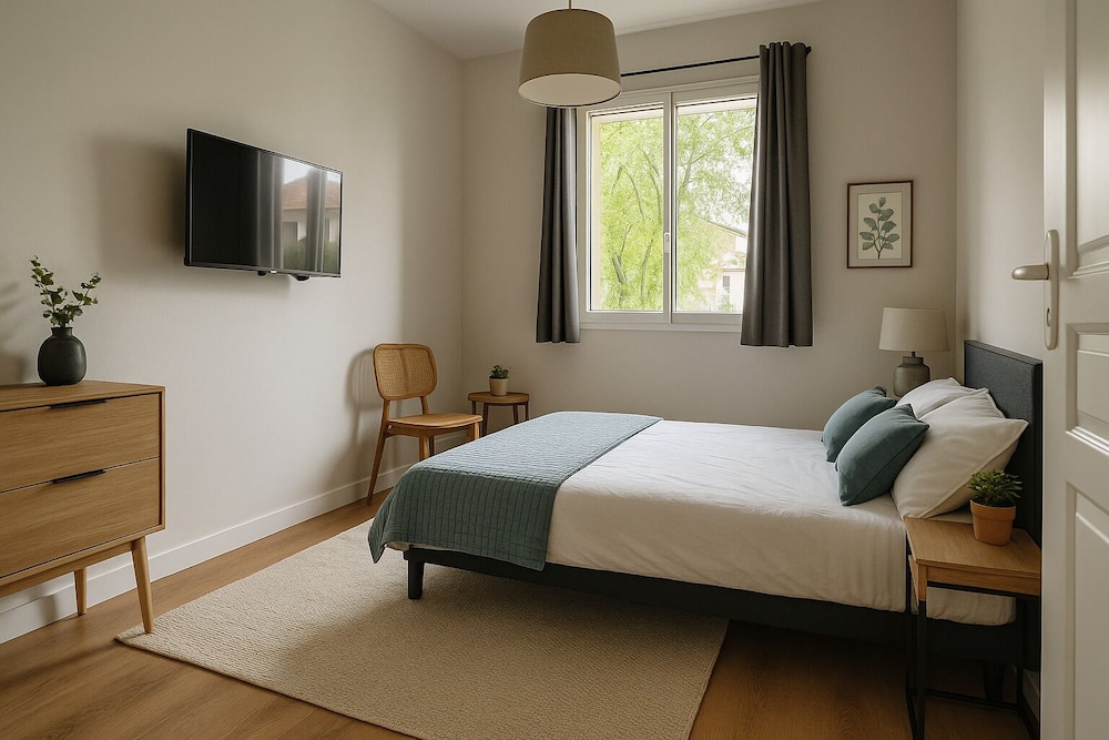 Executive Double Room, Ensuite