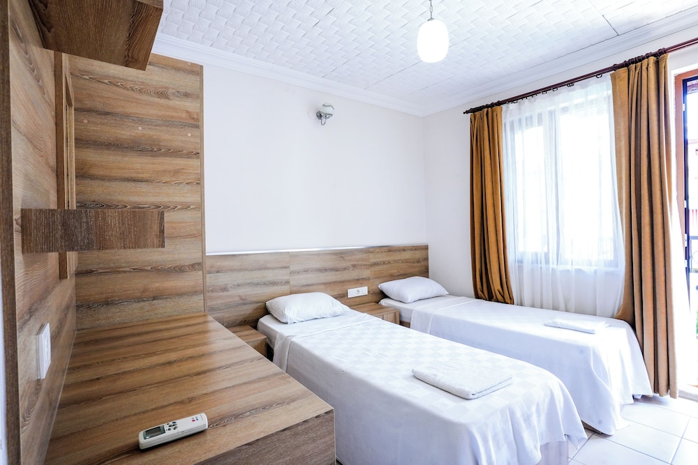 Standard Twin Room, Balcony