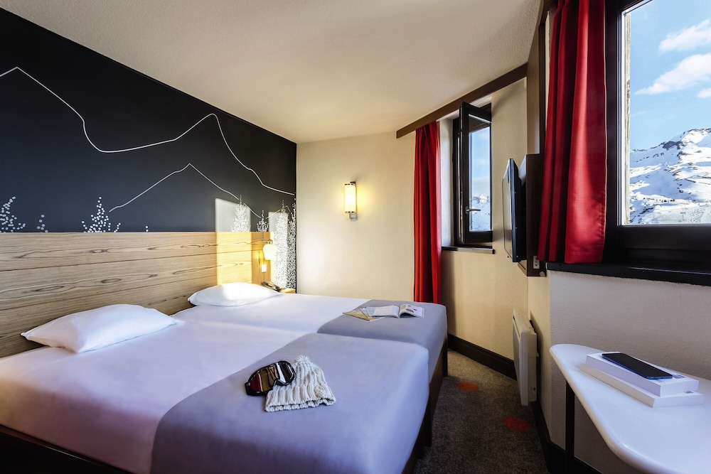 Classic Double Room, Mountain View
