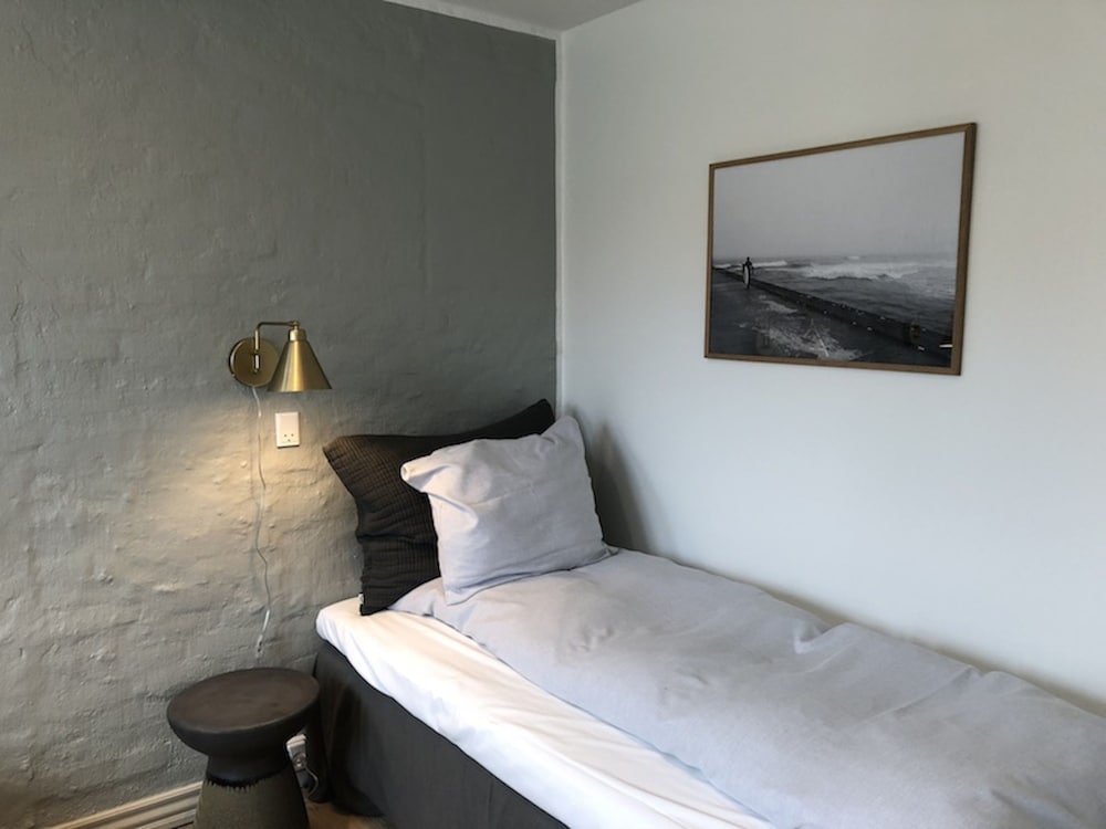 Twin Room, Shared Bathroom