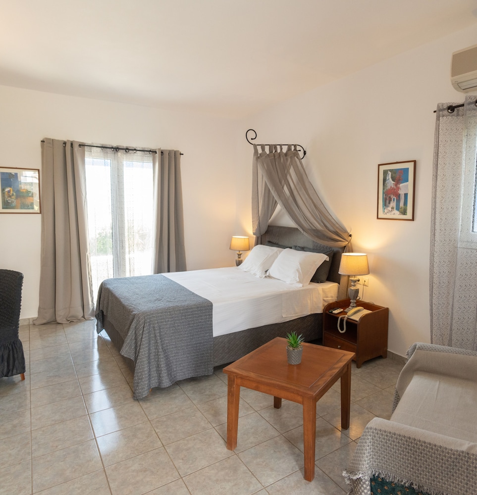 Deluxe Double Room with Sea View