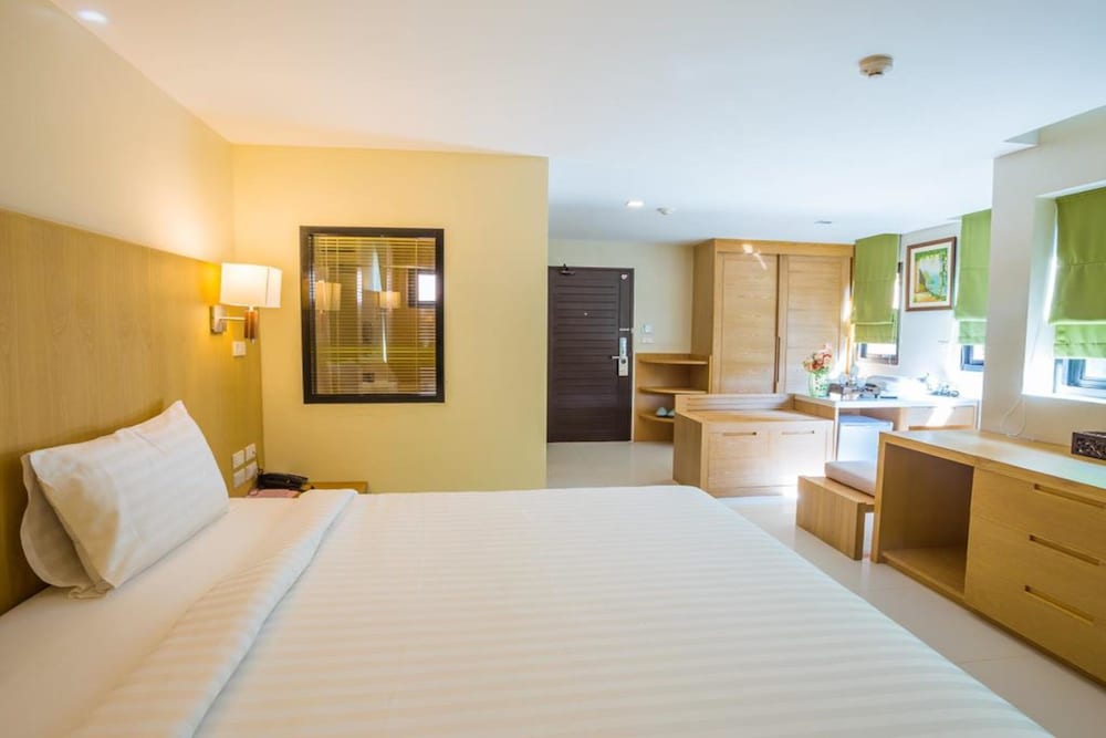 Deluxe Double Room with Mountain photo 1