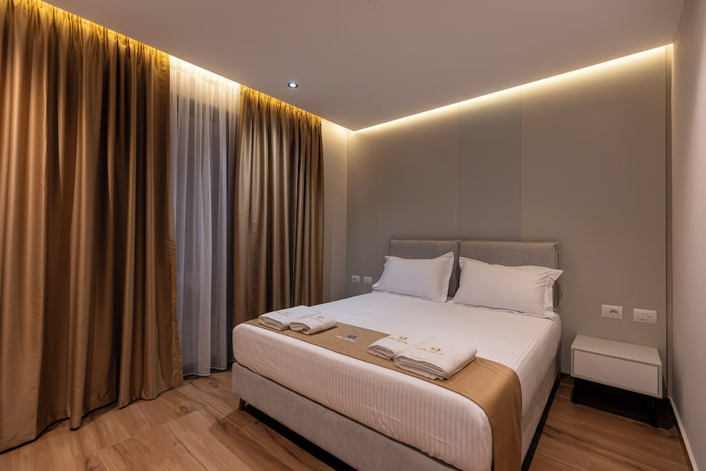 Deluxe Quadruple Room, Ground Floor