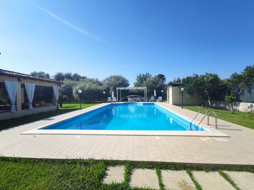 Villa Valeria Floridia, Billede 12