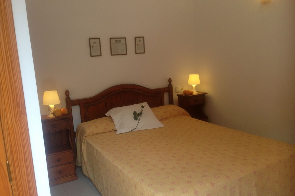 Apartamento, 3 habitaciones, vista a la piscina (Bodega)